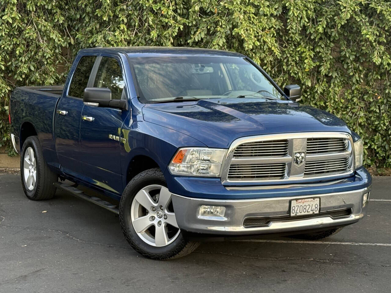 2010 DODGE Ram