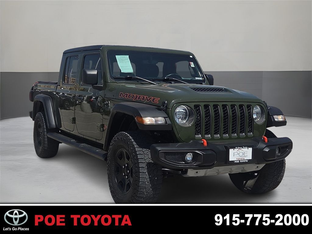 2023 JEEP Gladiator