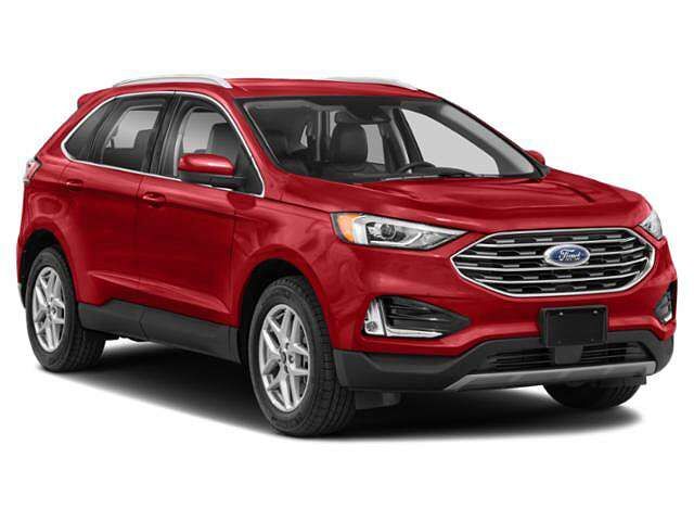 2022 FORD Edge
