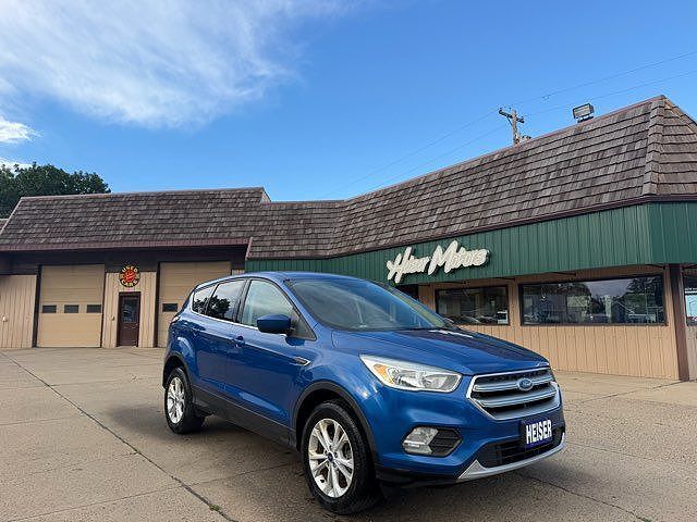 2017 FORD Escape