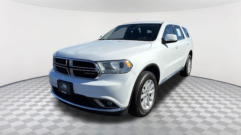 2020 DODGE Durango