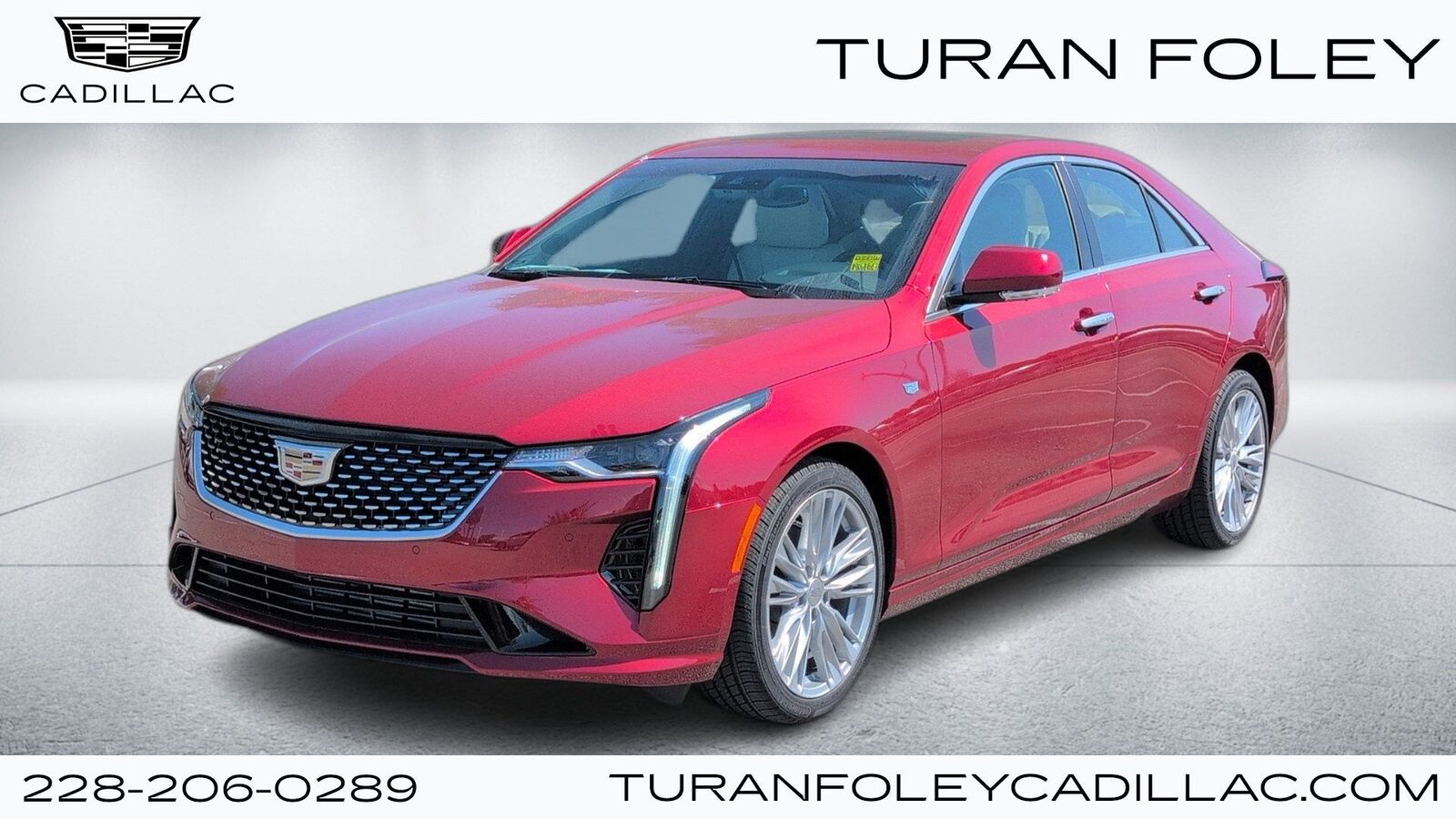 2026 CADILLAC CT4