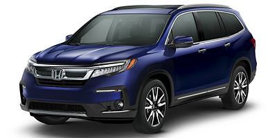 2019 HONDA Pilot