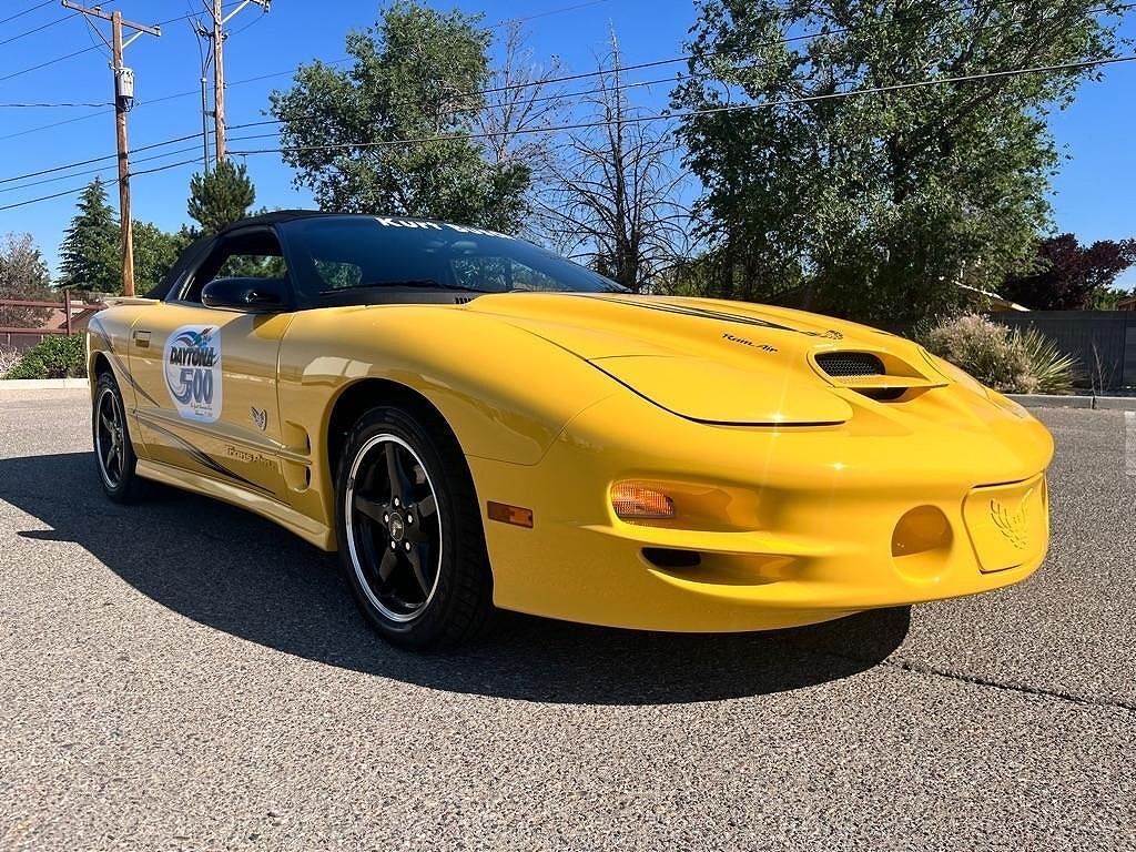 2002 PONTIAC Firebird