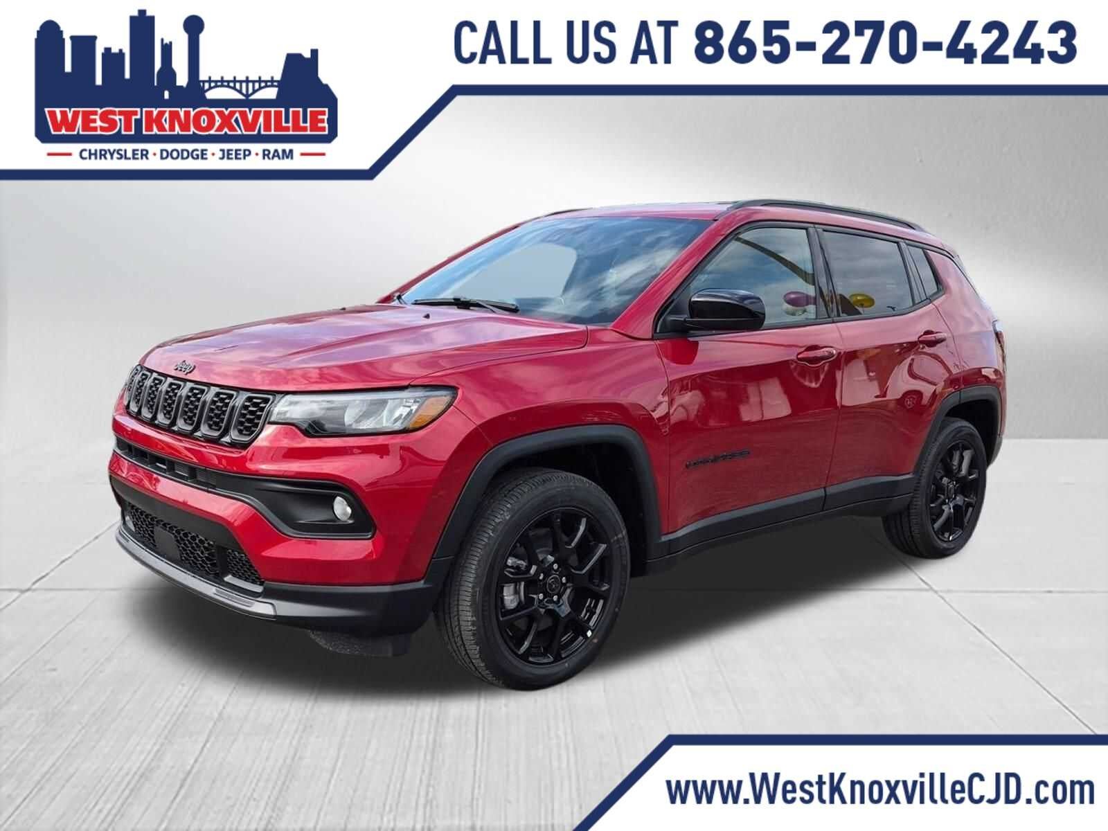 2026 JEEP Compass