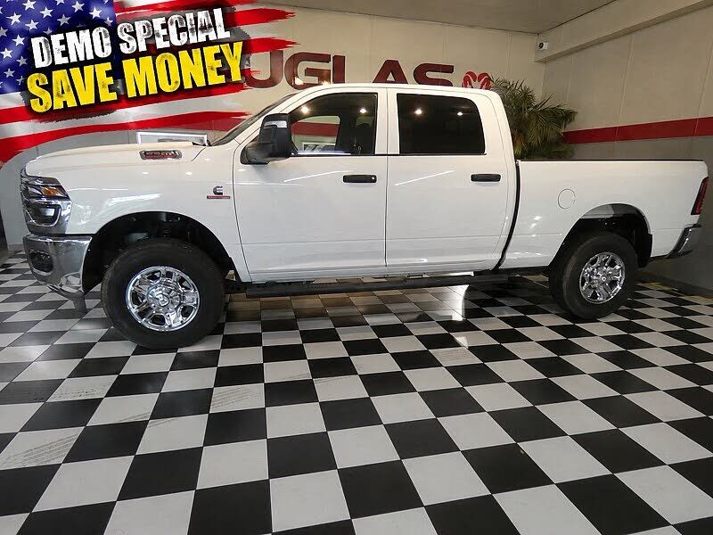 2025 RAM 2500