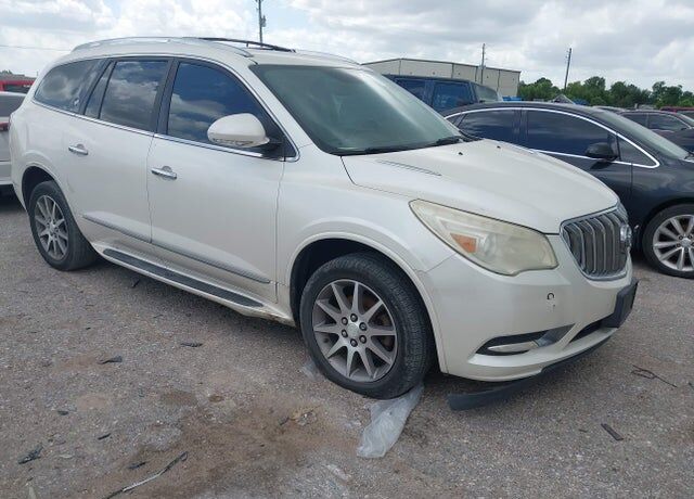 2014 BUICK Enclave