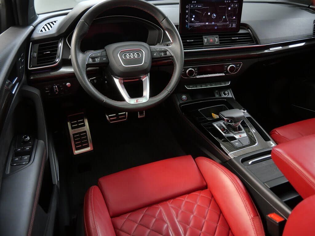 2023 Audi SQ5