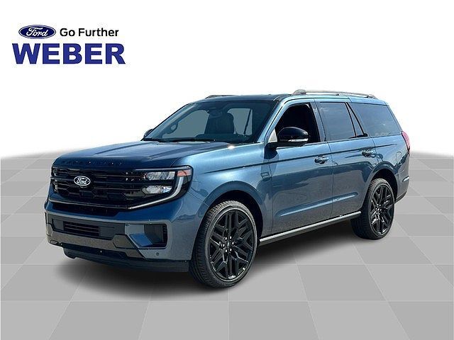 2027 FORD Expedition