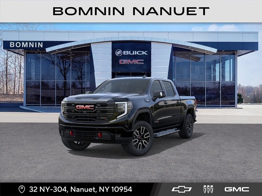 2026 GMC Sierra