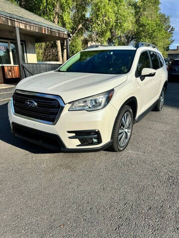 2019 SUBARU Ascent