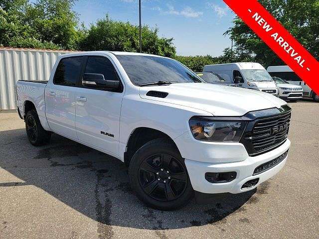 2021 RAM 1500