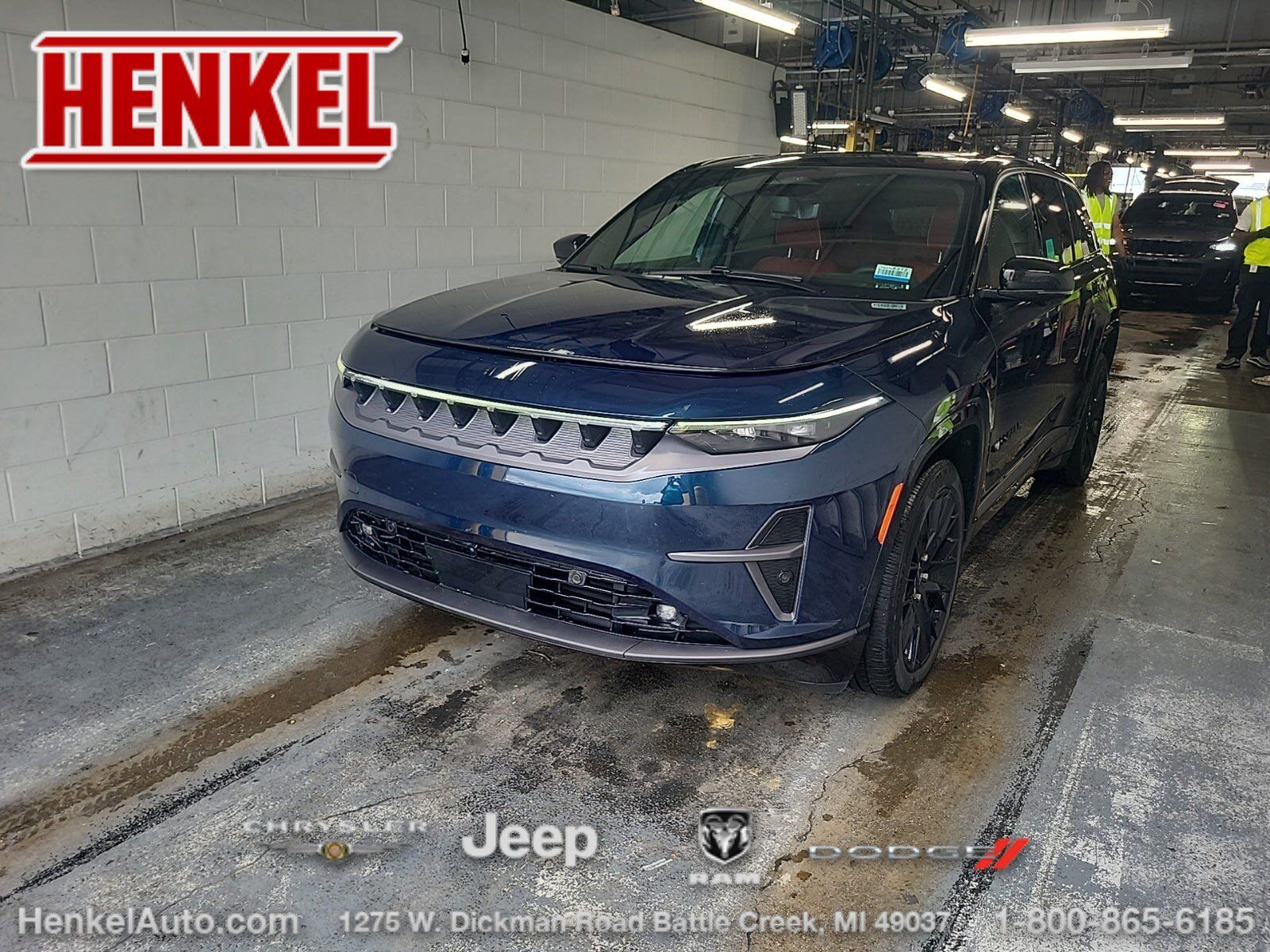 2024 JEEP Wagoneer S