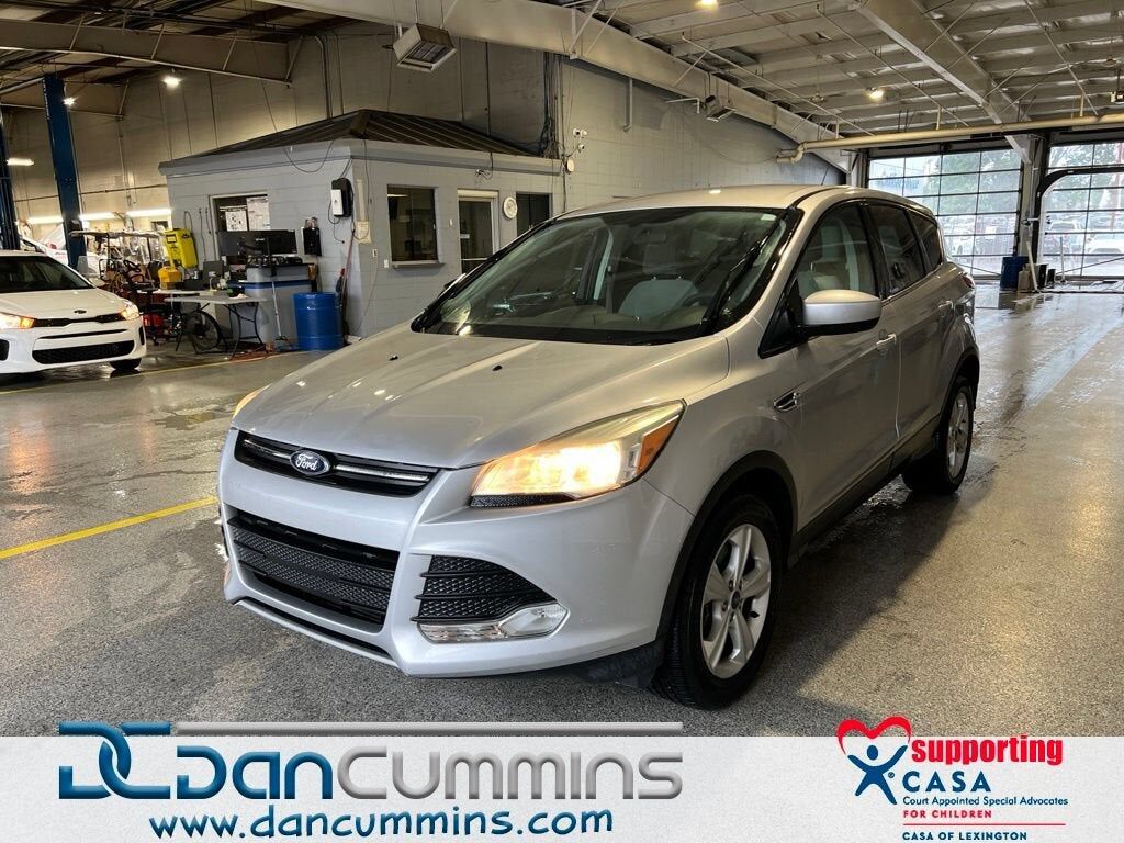 2013 FORD Escape