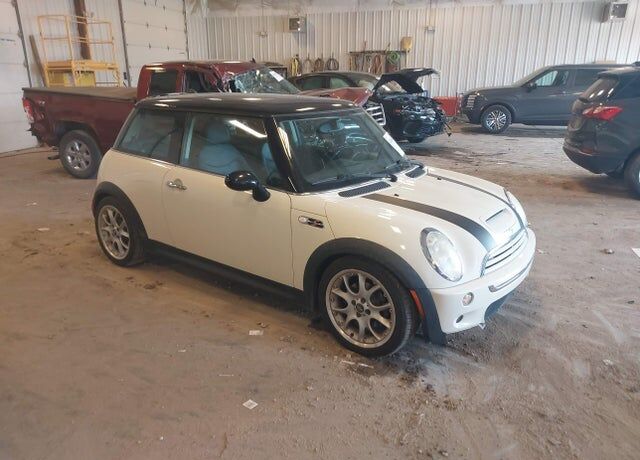 2005 MINI Cooper