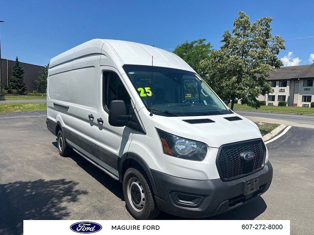 2025 FORD Transit