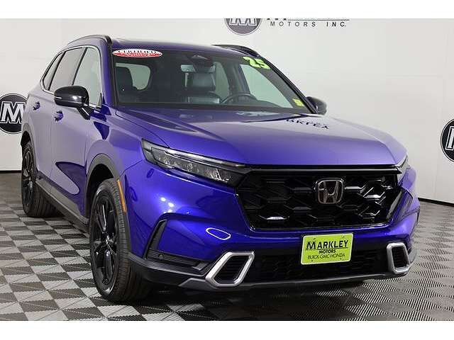 2025 HONDA CR-V