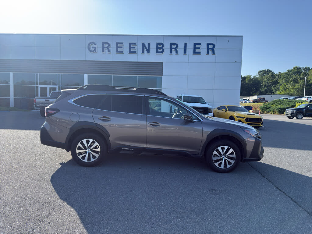 2023 SUBARU Outback