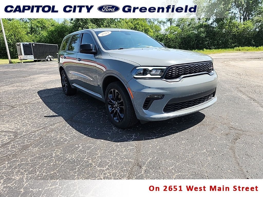 2021 DODGE Durango