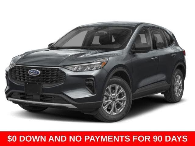 2025 FORD Escape