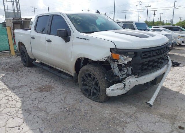 2022 CHEVROLET Silverado