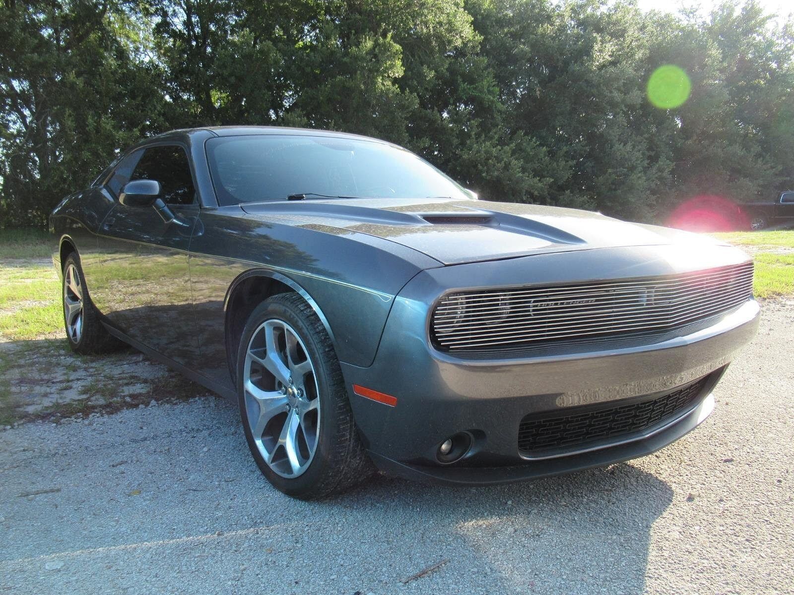 2015 DODGE Challenger