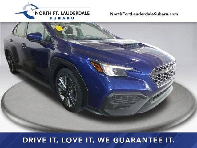 2024 SUBARU WRX