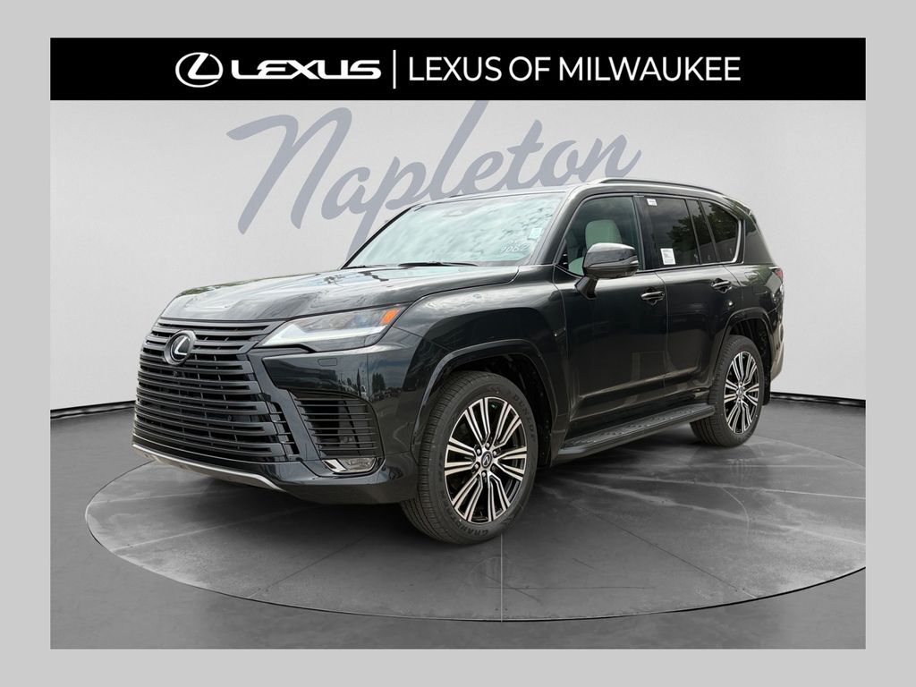 2026 LEXUS LX