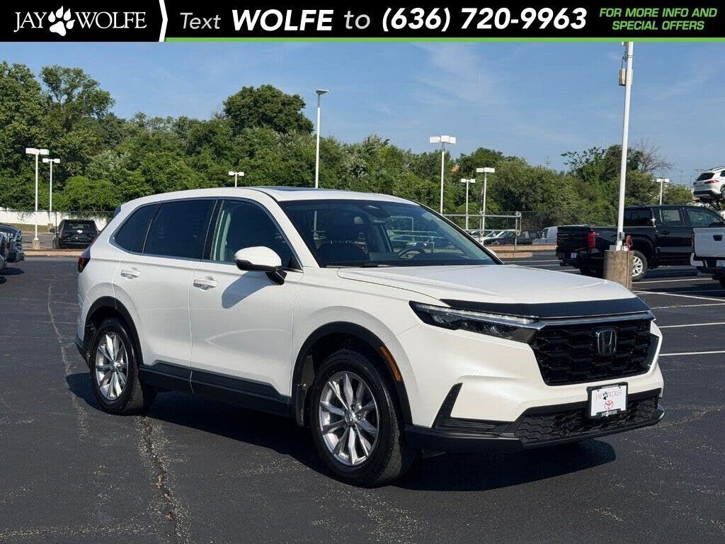 2025 HONDA CR-V