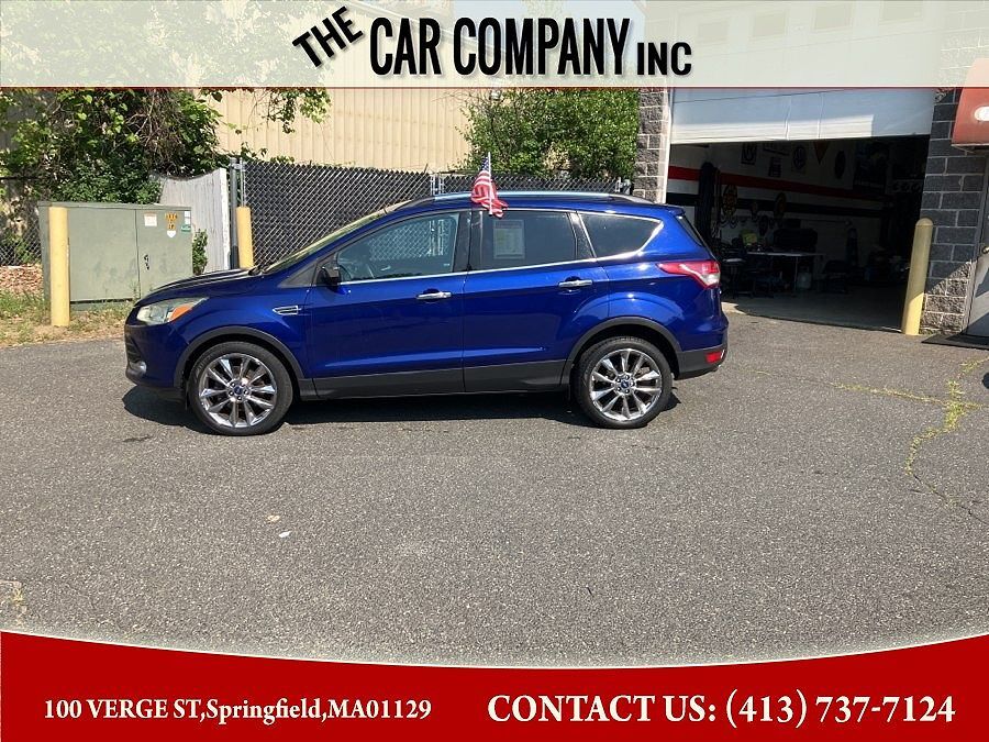 2014 FORD Escape