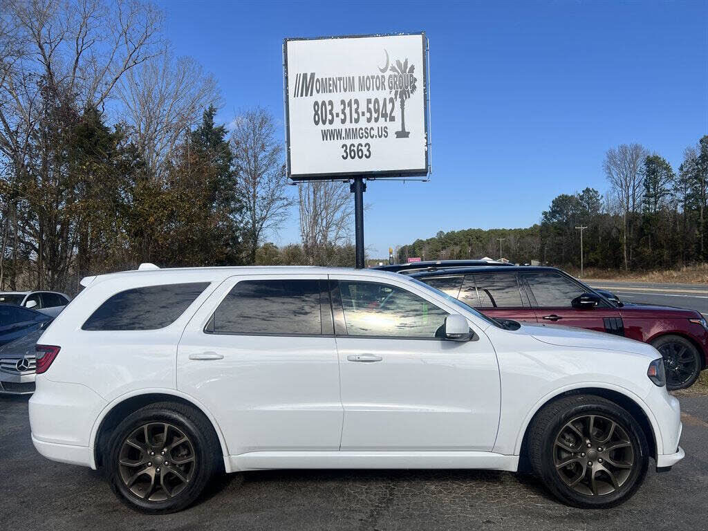 2017 DODGE Durango