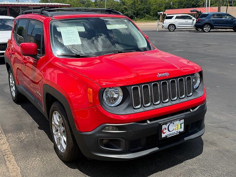 2015 JEEP Renegade