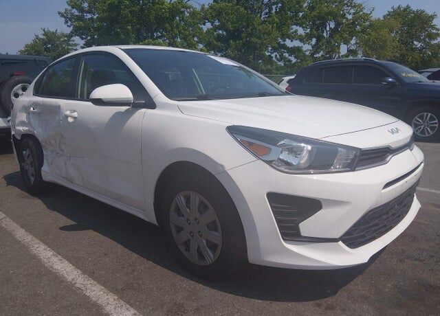 2022 KIA Rio
