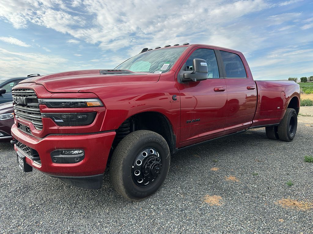 2026 RAM 3500