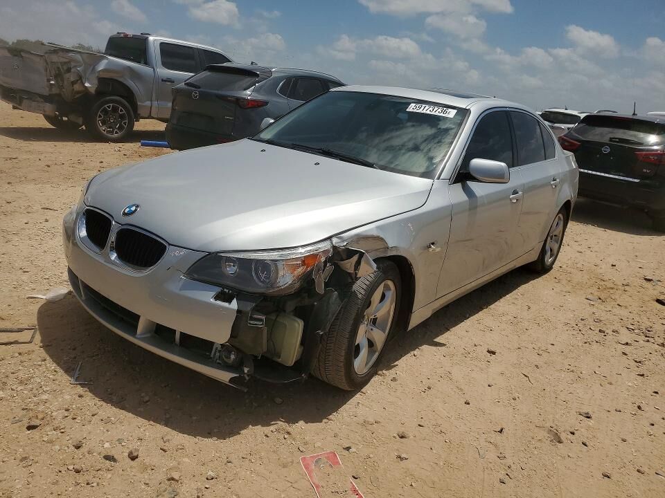 2004 BMW 5 Series