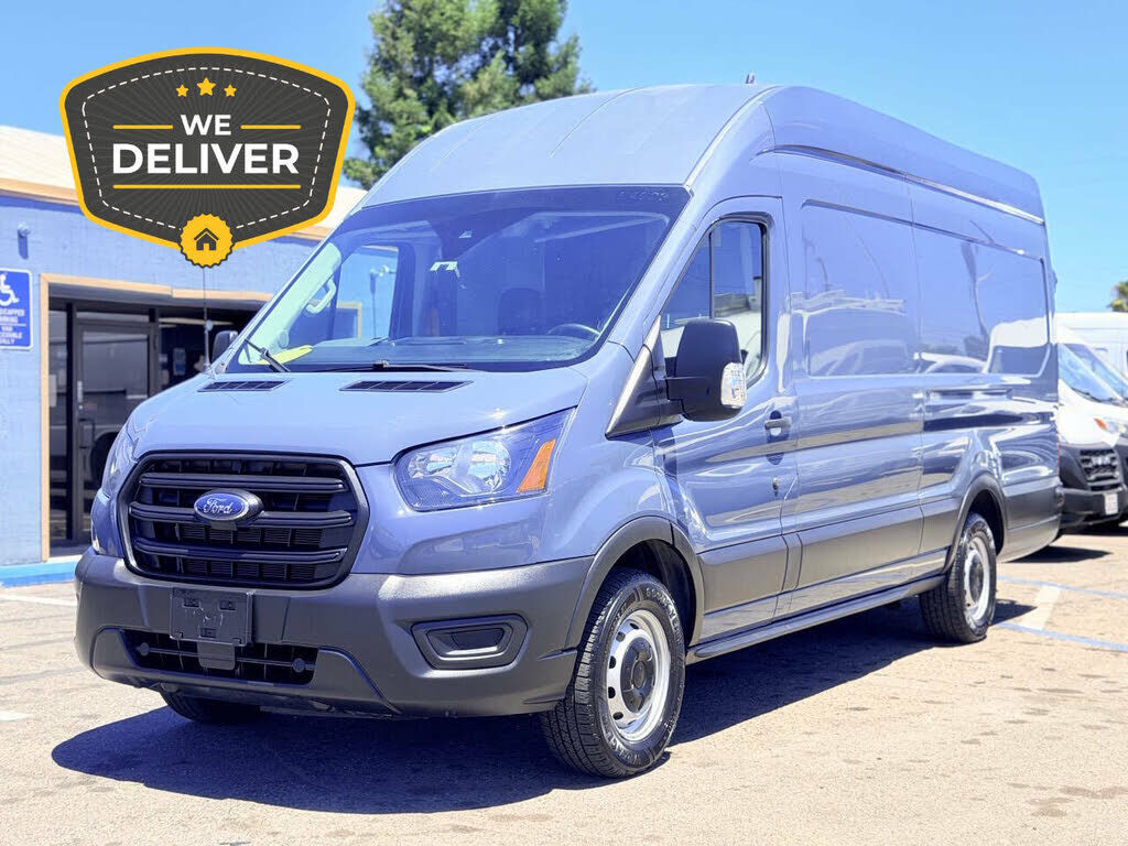 2020 FORD Transit
