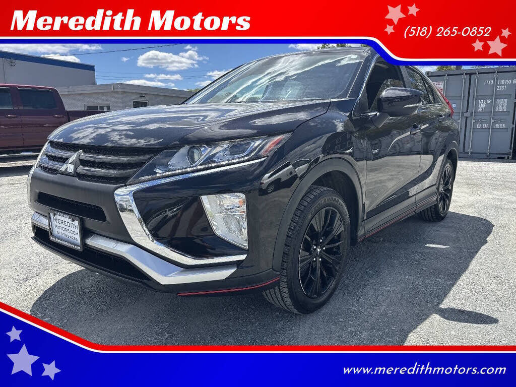 2018 MITSUBISHI ECLIPSE CROSS