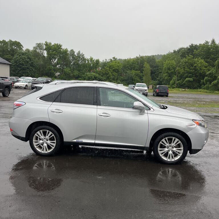 2010 LEXUS RX