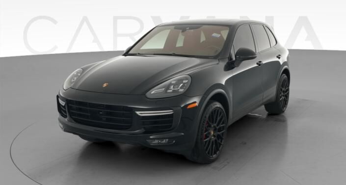 2017 PORSCHE Cayenne