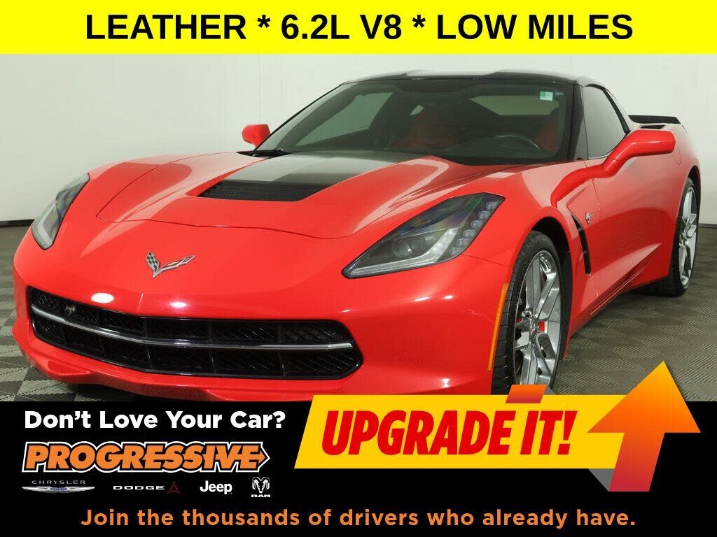 2014 CHEVROLET Corvette