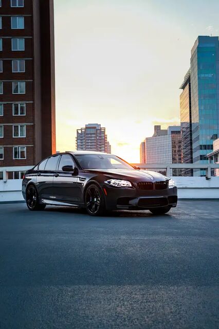 BMW M5