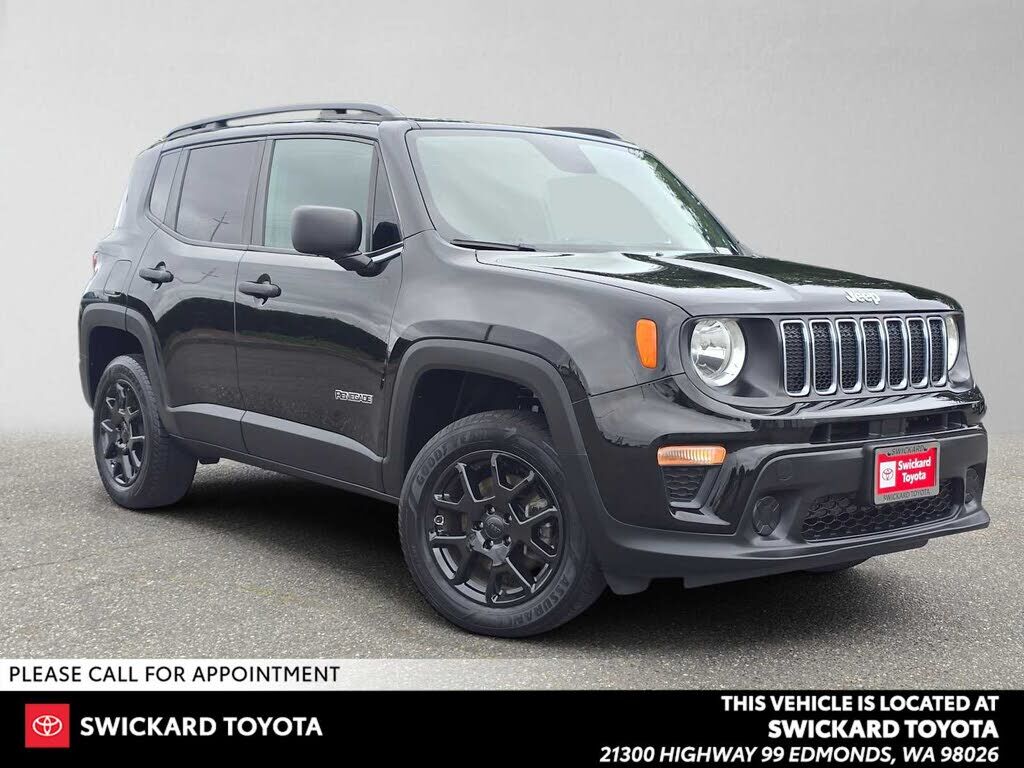2019 JEEP Renegade