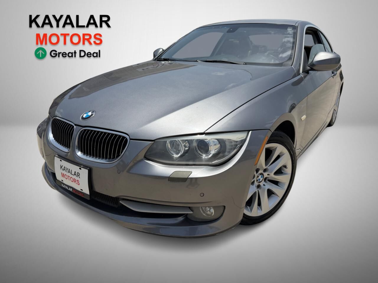 2011 BMW 3 Series