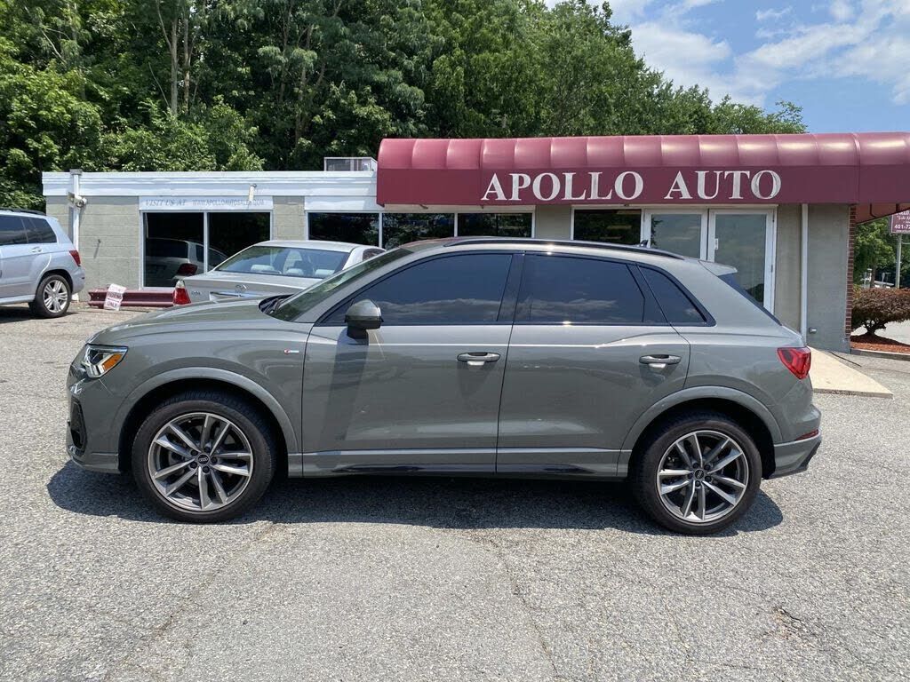 2021 Audi Q3