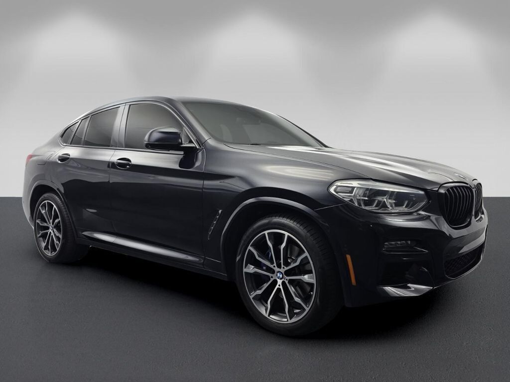 2021 BMW X4