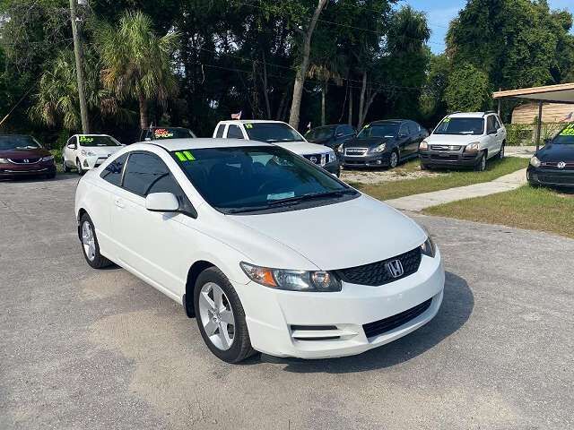 2011 HONDA Civic