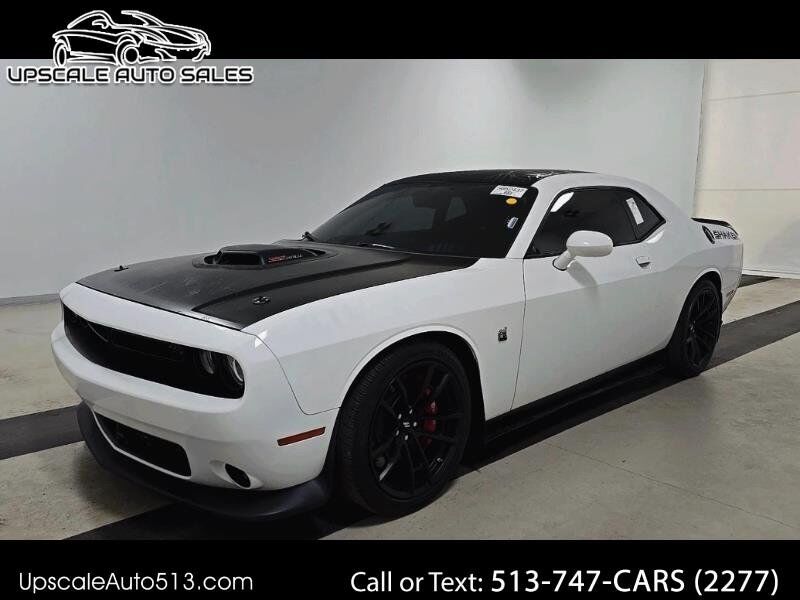 2019 DODGE Challenger