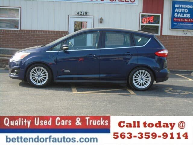 2016 FORD C-max