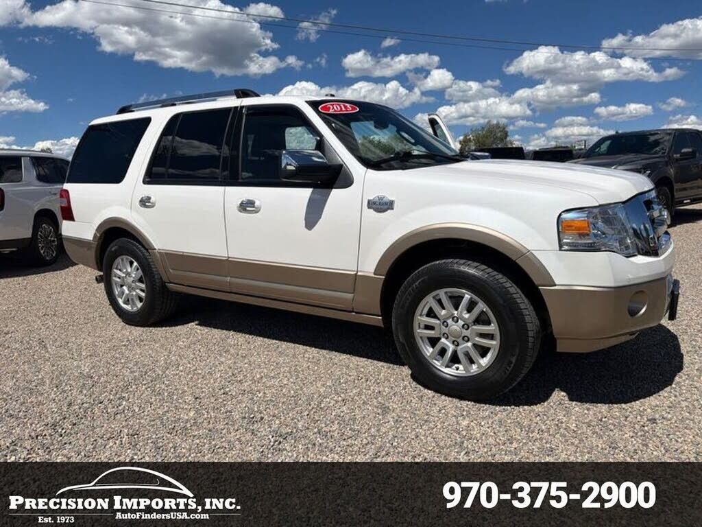 2013 FORD Expedition