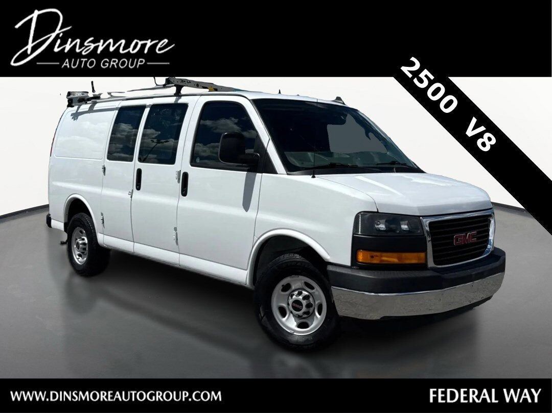 2020 GMC Savana